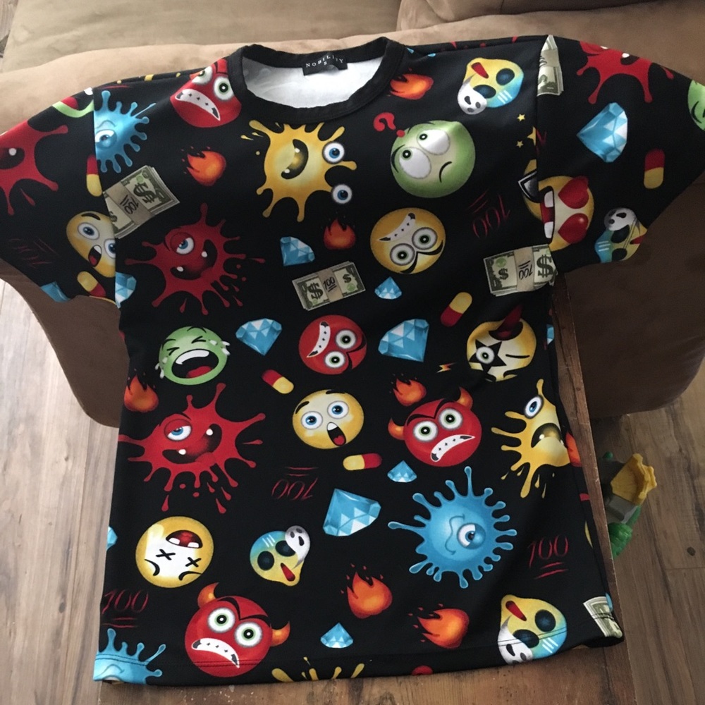 Nobility shirt